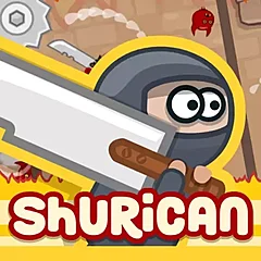 play Shuriken Ninja