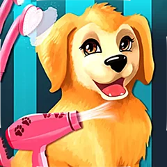 play Conviértete en peluquero canino