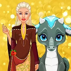 play Princesa de los Dragones Ancestrales